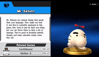 Super Smash Bros GIF