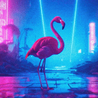 Vaporwave GIF by Garbi KW