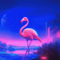 Vaporwave GIF by Garbi KW