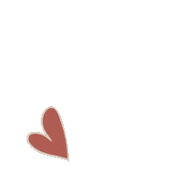 I Love You Hearts Sticker
