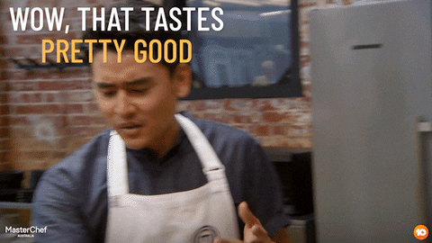 GIF by MasterChefAU