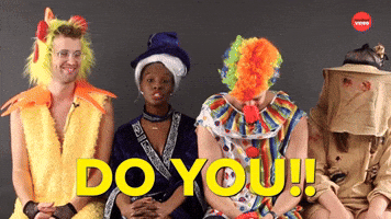 DO YOU!!