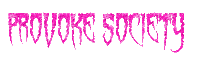 Society Provoke Sticker by Database數據