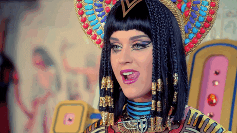 hungry music video GIF by Katy Perry