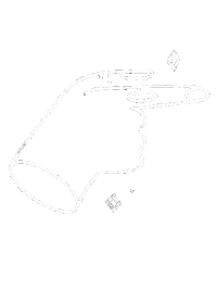 Drawing Point Sticker by Wiezewasjes
