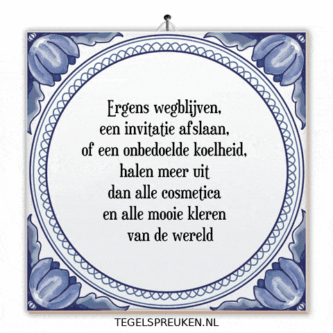 Humor Nl GIF by Tegelspreuken.nl