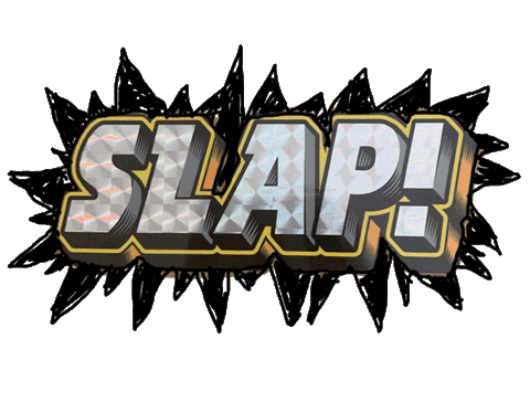 slap Sticker by StickerApp