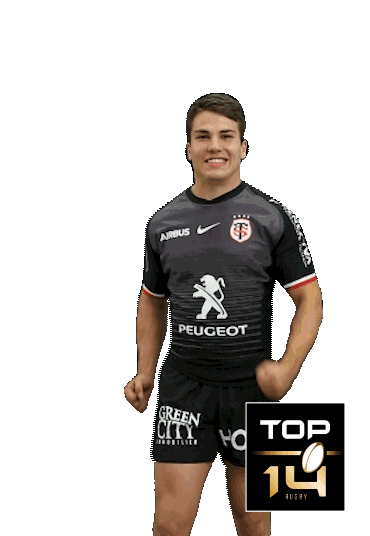 Top 14 St Sticker by Ligue Nationale de Rugby