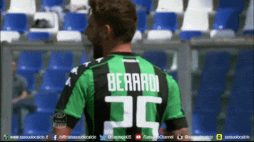 serie a goal GIF by U.S. Sassuolo Calcio