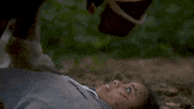 crypttv horror scary monster scream GIF