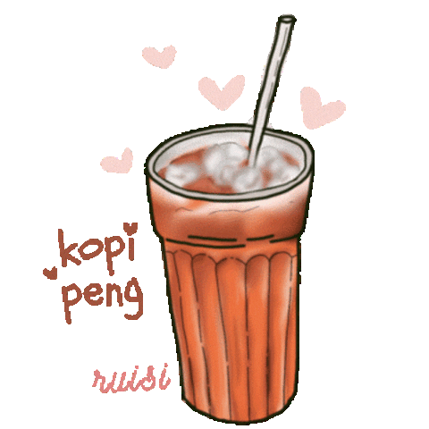 Kopi Sticker
