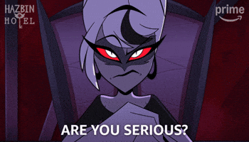 Are You Serious Amazon Studios GIF by Amazon Prime Video