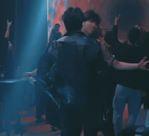 Style Dancing GIF