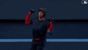 Celebrate George Springer GIF by Toronto Blue Jays