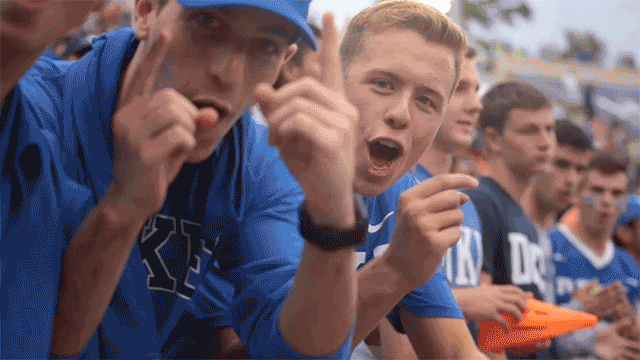 duke university GIF