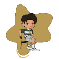Skechers Sticker