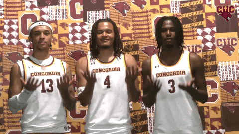 Mbb GIF by CUCougars