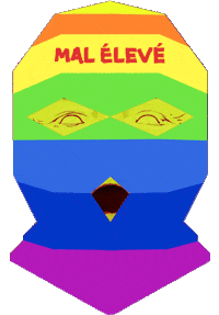 Irie Revoltes Fcknzs Sticker by ferryhouse