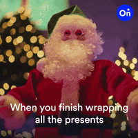 Dance Christmas GIF by OnStar