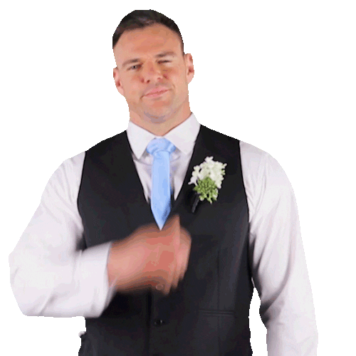 channel 9 thinking Sticker by Married At First Sight Australia