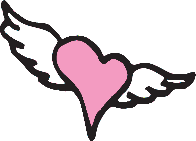 Heart Love Sticker by betseyjohnson