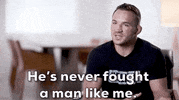 Michael Chandler Sport GIF by UFC