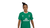 Emotionen Werderfrauen Sticker by SV Werder Bremen
