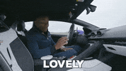 Looks Good Rory Reid GIF by AutoTraderUK
