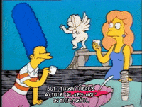 Season 1 Drinking GIF by The Simpsons