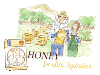 Japan Skincare Sticker by KOSÉ Cosmeport