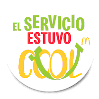 Servicio Al Cliente Sticker by McDonald's Panamá