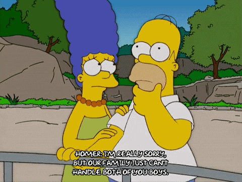homer simpson GIF