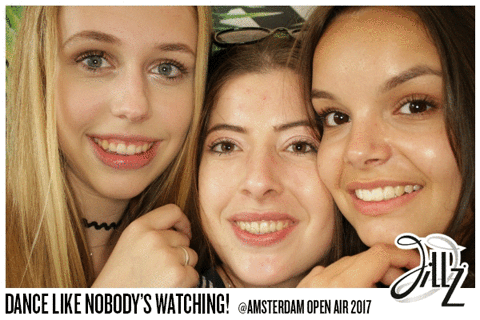 major booth amsterdam open air GIF by Jillz