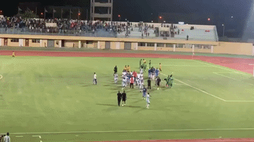 Somalia Celebrates First-Ever World Cup Qualifier Win