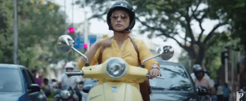 Rani Mukerji Bollywood GIF