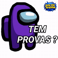 Impostor Figurinhas GIF by Sou Eu Na Vida