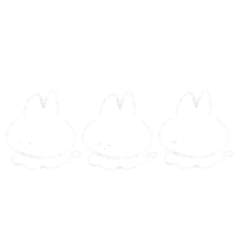 うさぎ 動物 Sticker