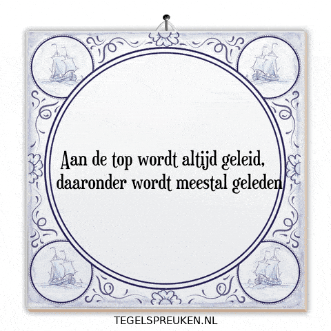 Top Teamwork GIF by Tegelspreuken.nl
