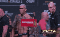 Charles Oliveira Sport GIF by UFC