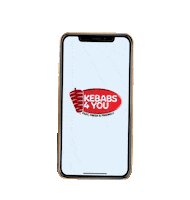 kebabs4you kebab hsp kebabs snackpack Sticker