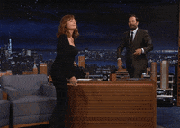 Tonight Show Hello GIF by The Tonight Show Starring Jimmy Fallon