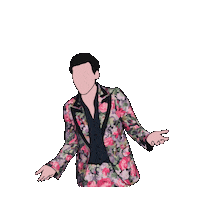 oladalek one direction bbc harry styles harry Sticker