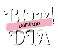 Bom Dia Semana Sticker