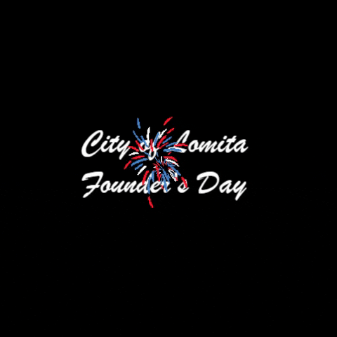 CityofLomita community fireworks southbay foundersday GIF