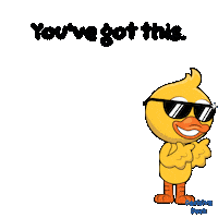 Proud Do It Sticker by VeeFriends