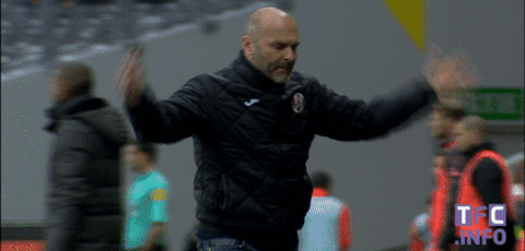 ligue 1 soccer GIF by Toulouse Football Club