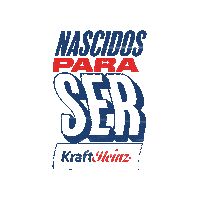 Borntobe Sticker by Kraft Heinz BR