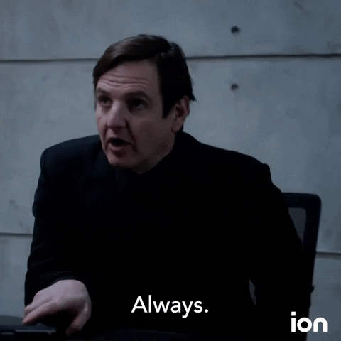 Iontelevision GIF by ION
