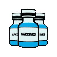 Vaccine Unicef Sticker by UNICEFBelgium