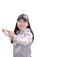 ice skating wow Sticker by Red Bull